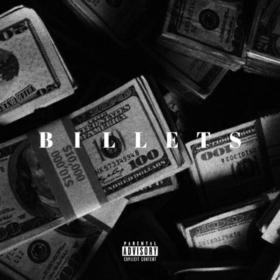 Billets (feat. $Amm) - Single