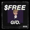 $FREE - gio. lyrics