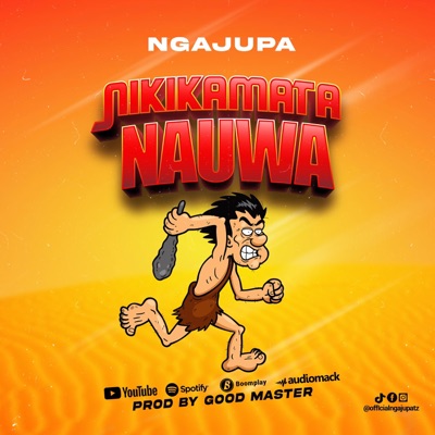 Nikikamata Naua - Single