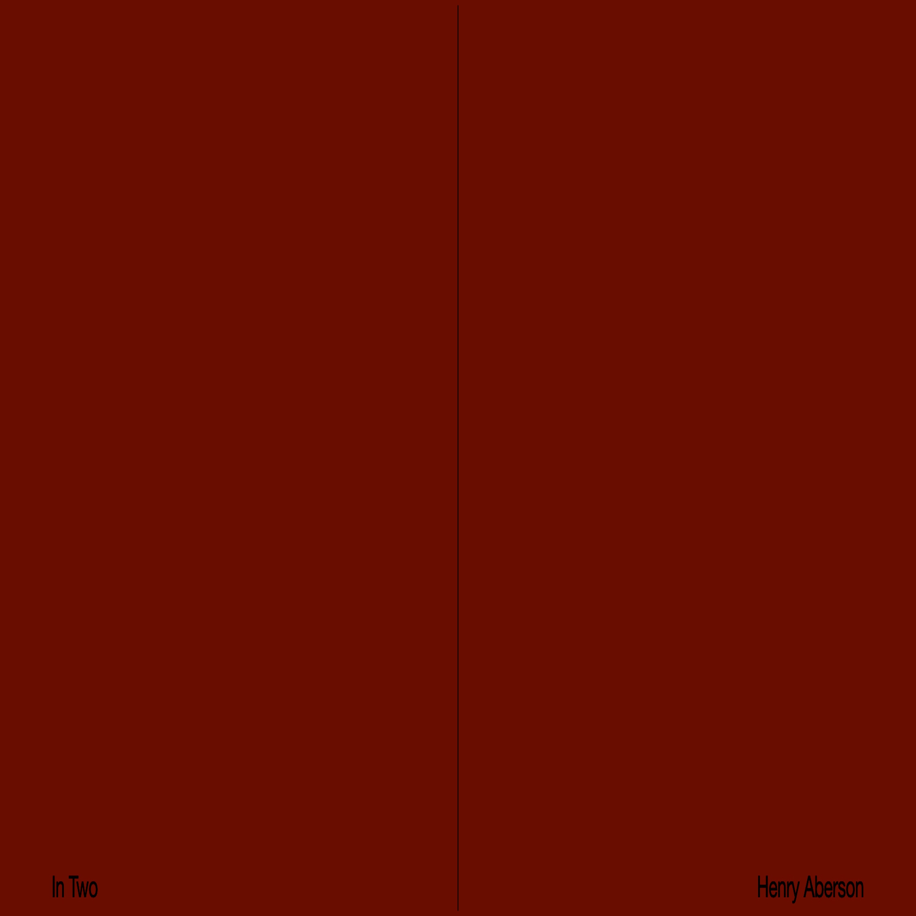 In Two (feat. Nariah Taylor) - Single