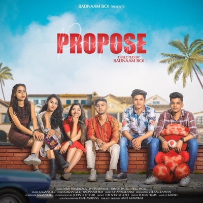 Propose (feat. Gagan Gill) - Single