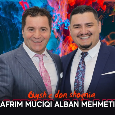 Qysh e don shoqnia - EP