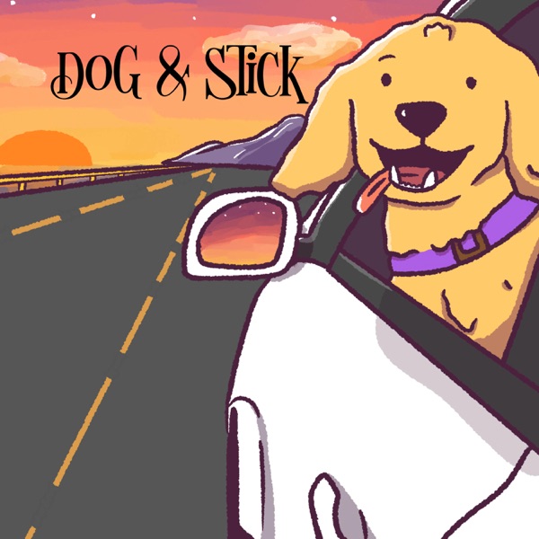 Dog & Stick (feat. GrindHard E) - Single album cover