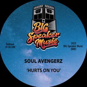 Hurts On You - Single