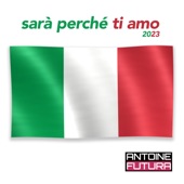 Sarà perché ti amo artwork