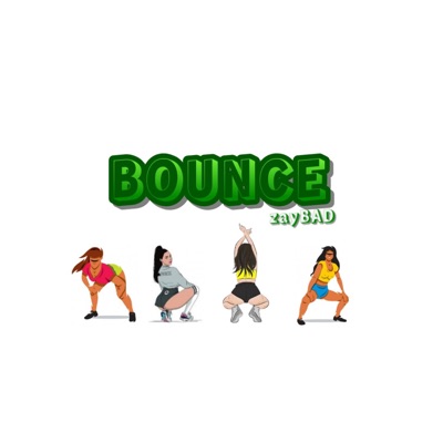 Bounce - Single