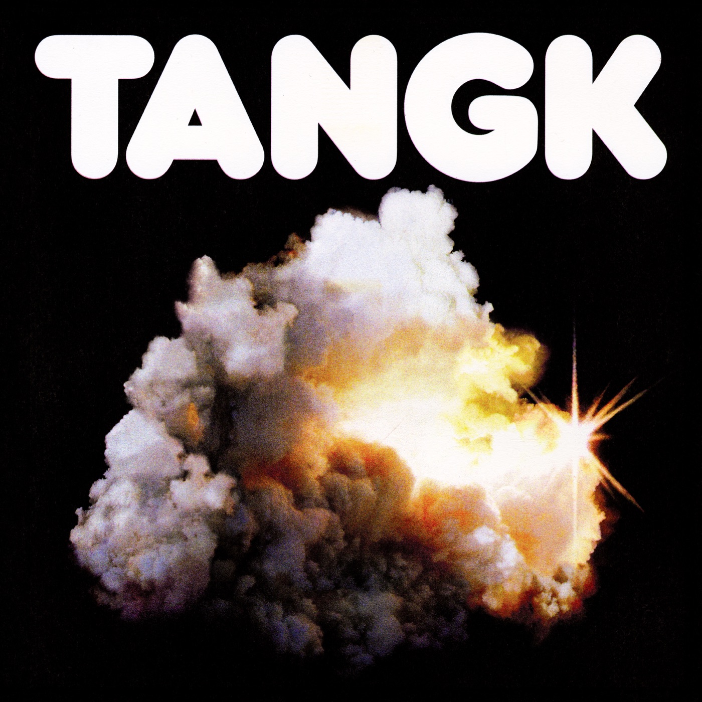 TANGK by IDLES