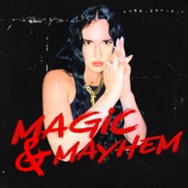Magic & Mayhem artwork