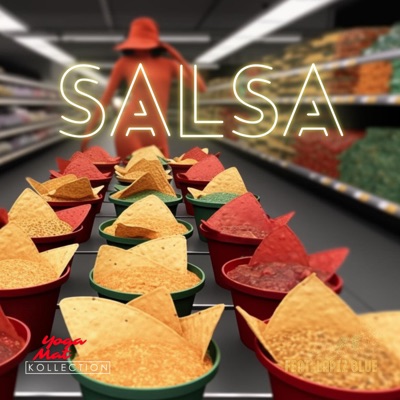 Salsa (feat. Lápiz Blue) - Single