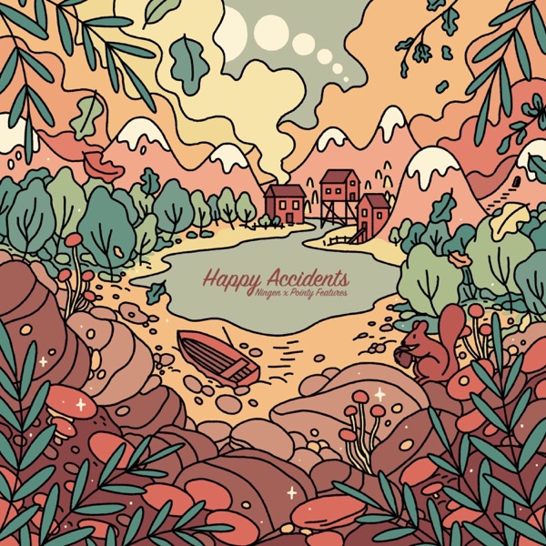 Happy Accidents - EP