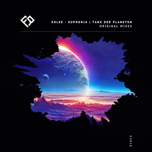 Euphoria  Tanz Der Planeten - Single