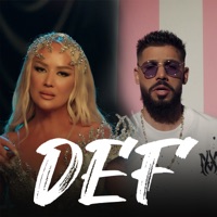 DEF (feat. Marsel) - Single - Albulena Ukaj