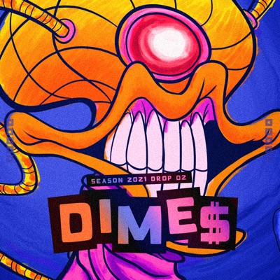 Dimes Vol.2 - EP