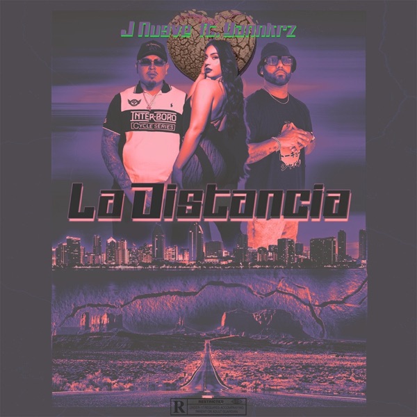 La Distancia (feat. Yannkrz)