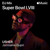 Super Bowl LVIII Megamix (DJ Mix) artwork