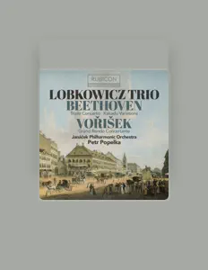 Lobkowicz Trio을(를) 듣고, 뮤직 비디오를 보고, 약력을 읽고, 투어 일정 등을 확인하세요!