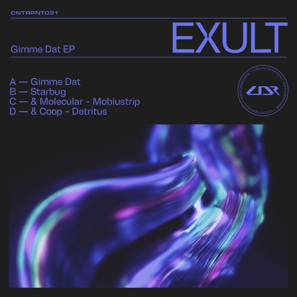 Gimme Dat (feat. Molecular & Coop) - EP