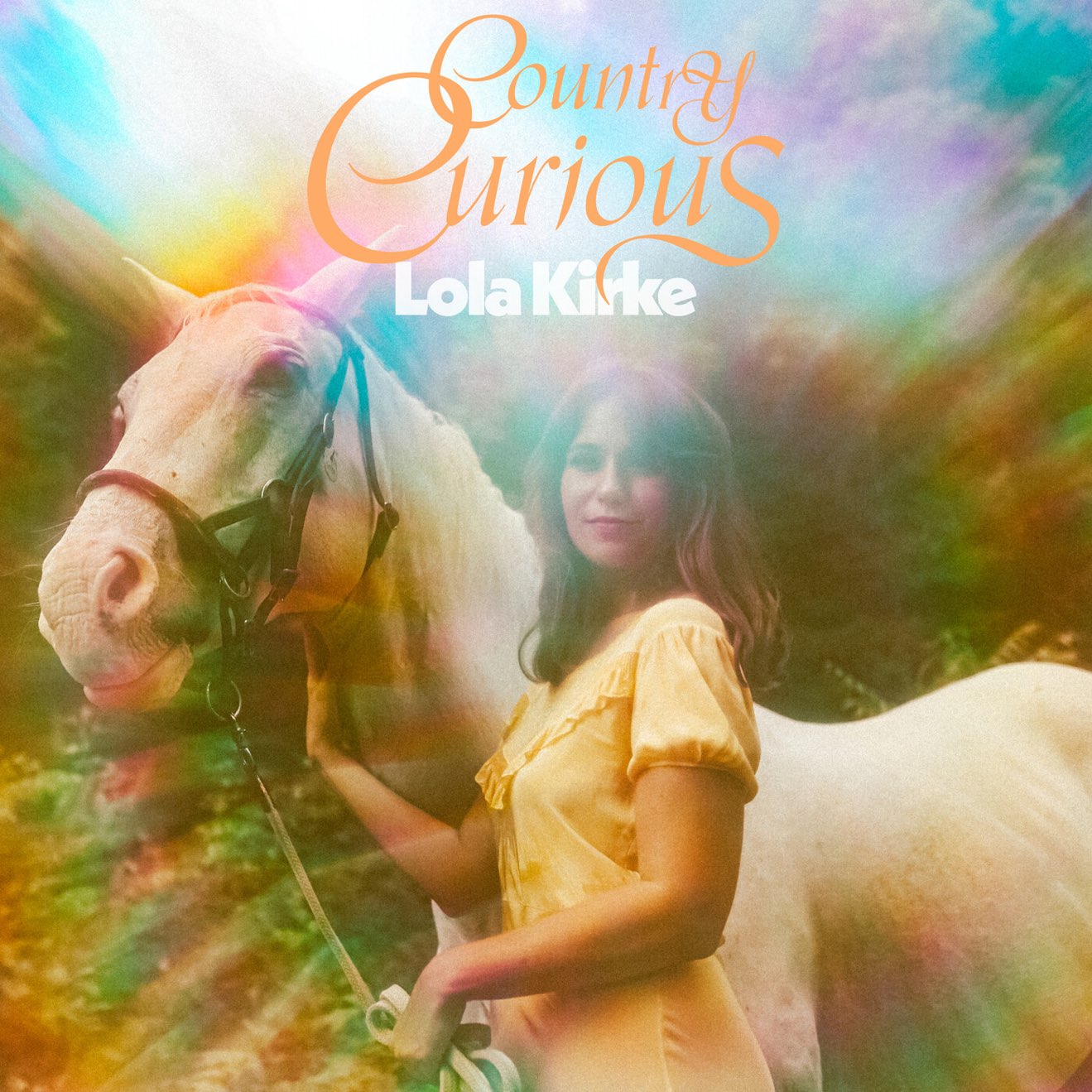 Lola Kirke – Country Curious – EP (2024) [iTunes Match M4A]