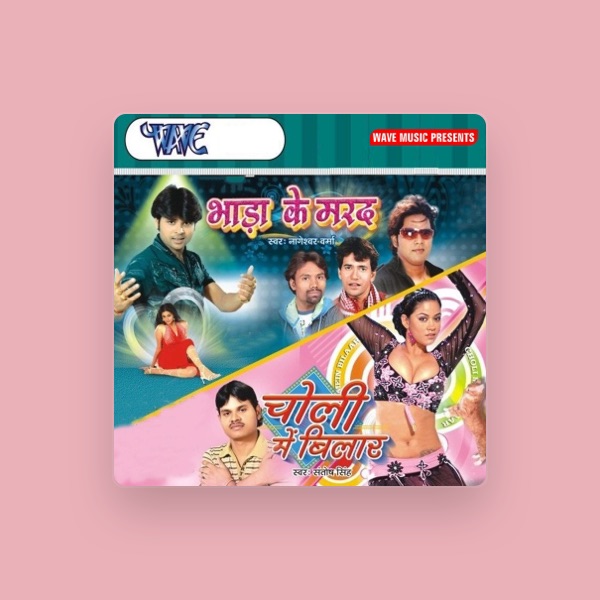 Nageshwar Verma's avatar