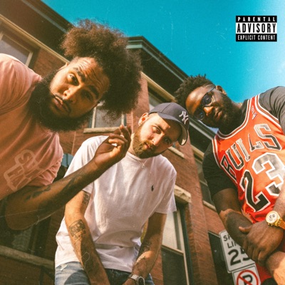 A Spike Lee Joint (feat. Marsiell & Fazle) - Single