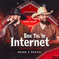 Essa Tal de Internet (Ao Vivo) - Single - Bruno & Brutal