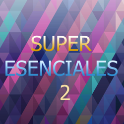 Super Esenciales 2 - super grupo Cover Art