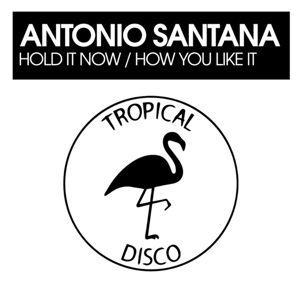 Hold It Now / How You Like It - Single