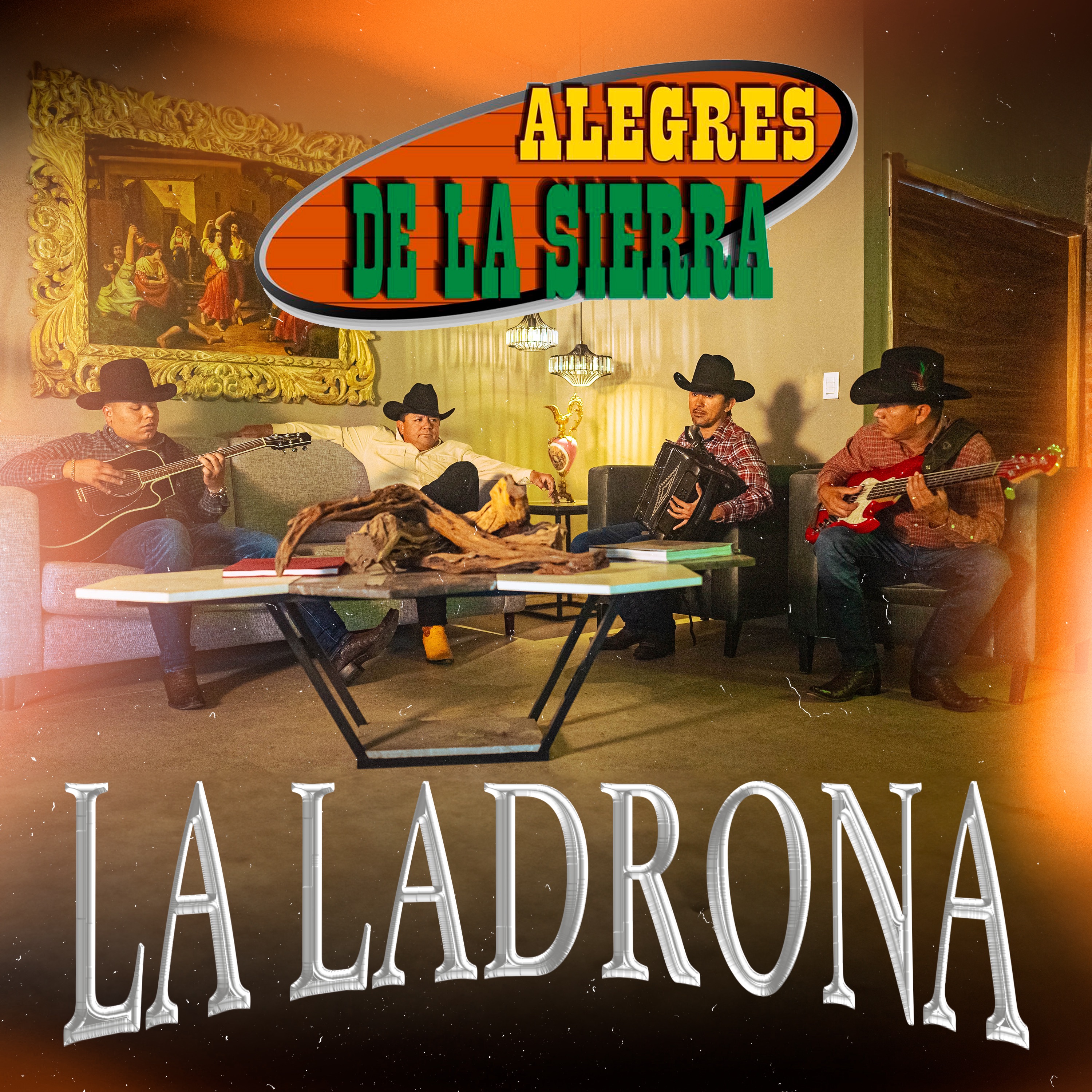 La Ladrona - Single
