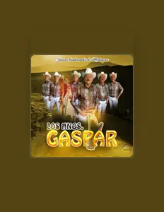 Listen to Los Hermanos Gaspar, watch music videos, read bio, see tour dates & more!