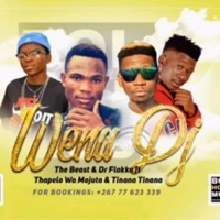 Tinana Tinana & the Beats x Thapelo Wa Majuta x Dr Flakka Wena Dj New Hit - Single - DR FLAKKA X CHIMZA DE DJ SA