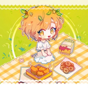 爱情炸鸡 - Single