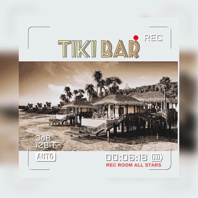 Tiki Bar (feat. Suavenchy, Paparazzi Grande & Leck) - Single