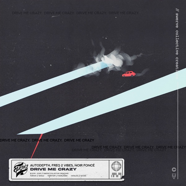 Drive Me Crazy - Single