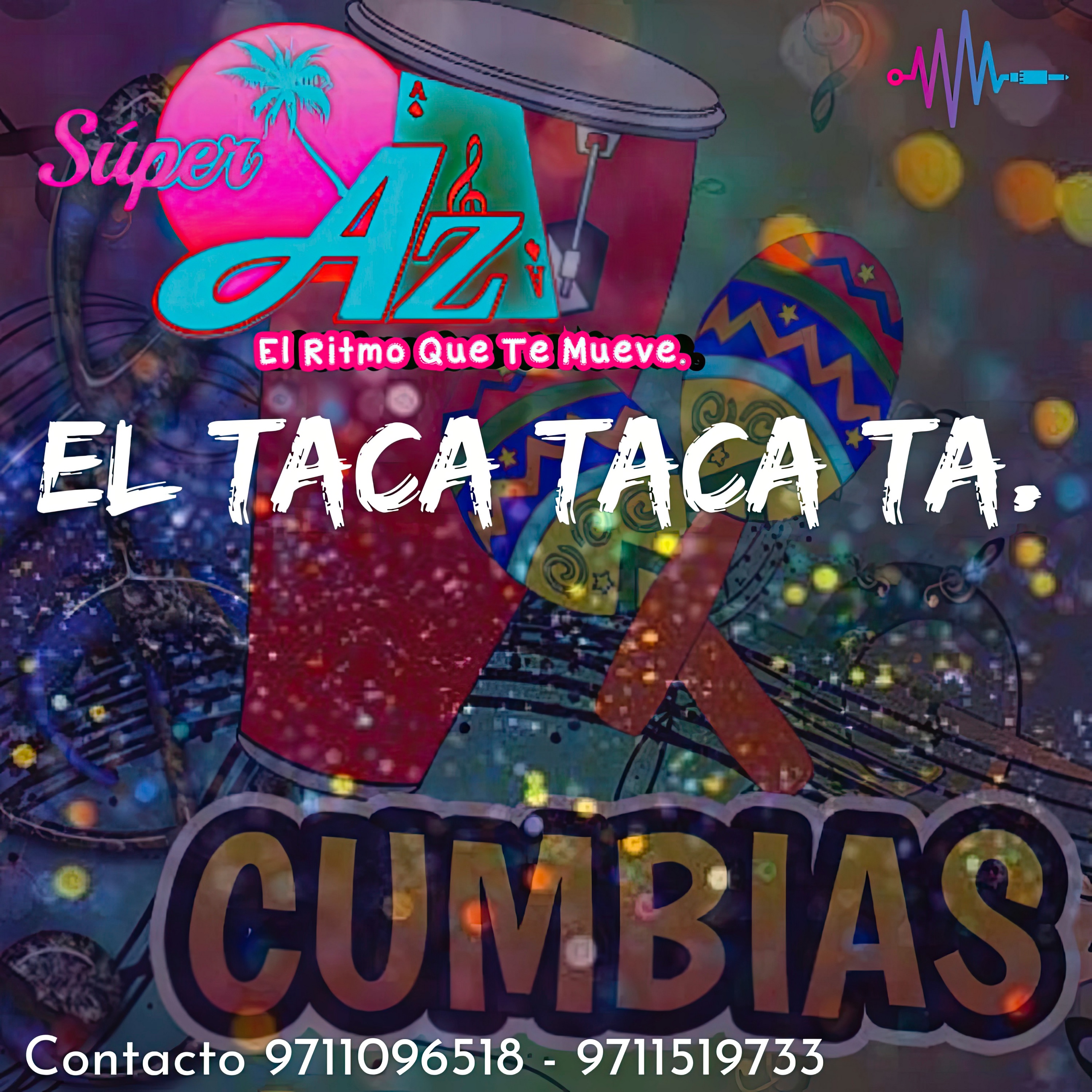 El Taca Taca Ta - Single