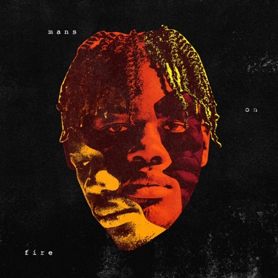 Mans On Fire. - Single