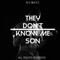 They Don't know me son artwork