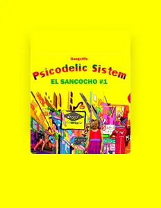 Ouve Psicodelic Sistem., vê vídeos de música, lê a biografia, vê as datas da digressão e muito mais!