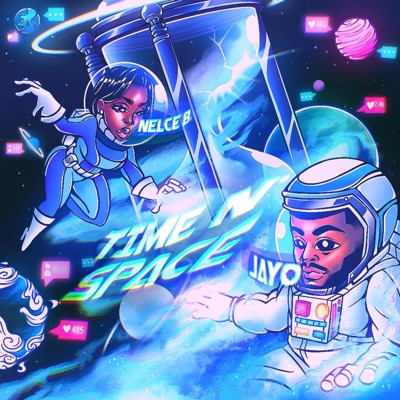 Time N Space (feat. Nelce B) - Single