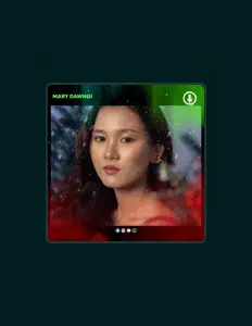 Listen to Mary Dawngi, watch music videos, read bio, see tour dates & more!