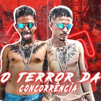 O Terror da Concorrência - Single - Cabelinho na Voz & Mago no Beat