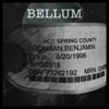 Bellum