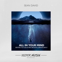 All in Your Mind - Single - Sean David
