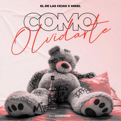 Como Olvidarte - Single