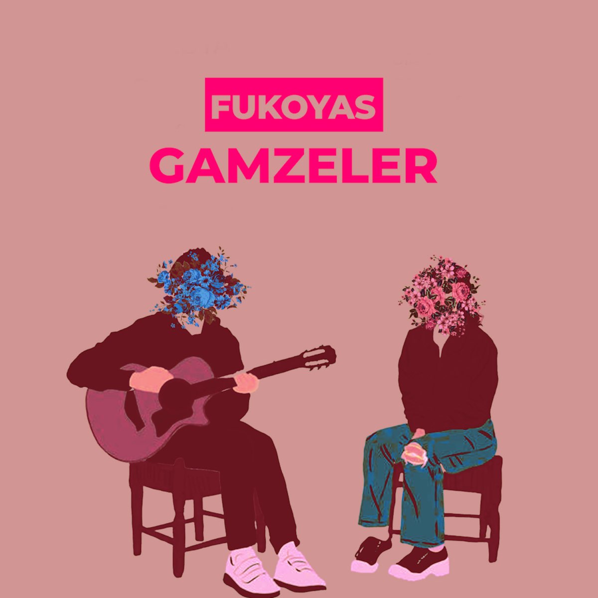 Gamzeler - Single - Album by Fukoyas - Apple Music