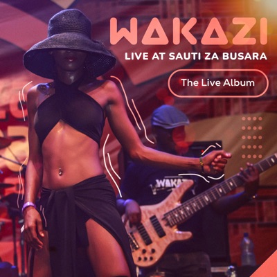 Bakora (feat. Mopao Swahili Jazz, Chitemary, Frankie Maston & Xue Shantell) [Live]