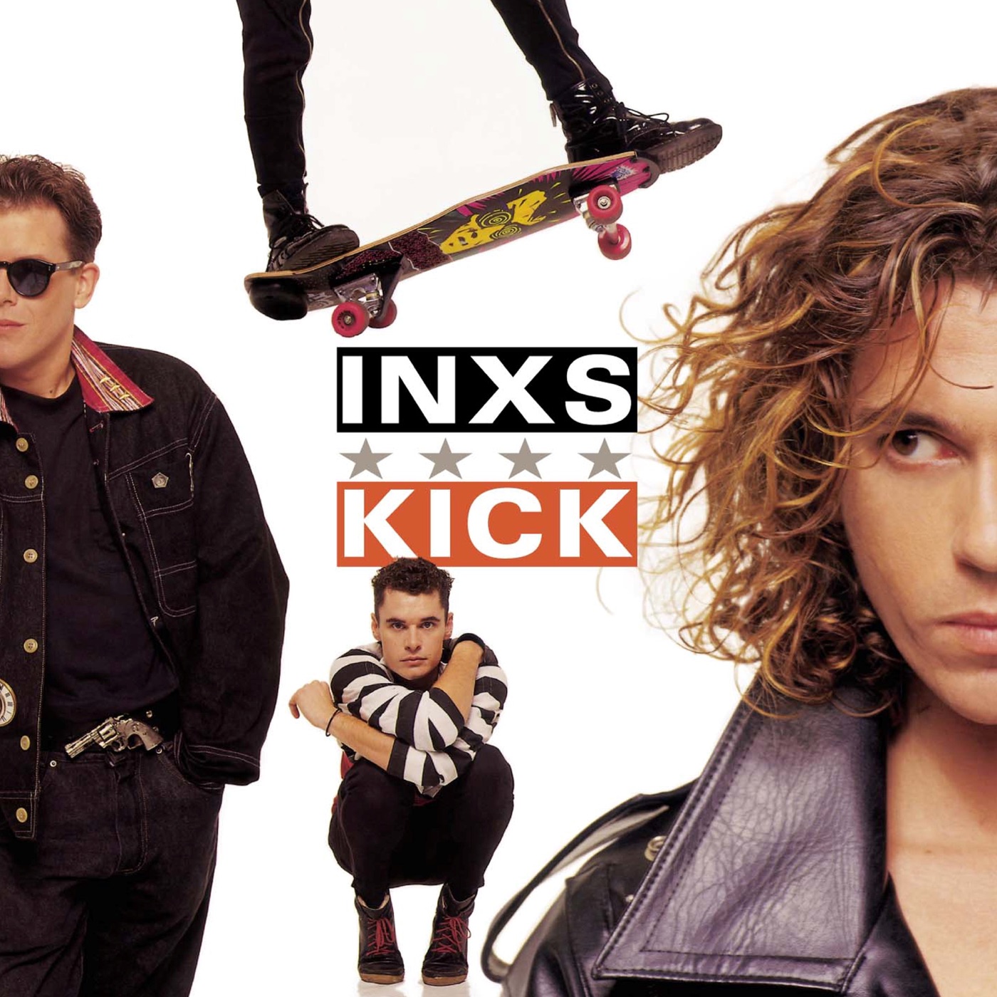 Kick (Remastered 2011) by INXS
