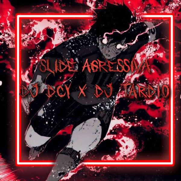 SLIDE AGRESSIVA - EP