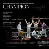 Blanchard: Champion (Recorded Live at the Met, 4/29/2023) artwork