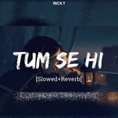 Tum Se Hi - Slowed Reverb artwork