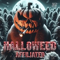 HalloWEED (feat. Affiliated & Ca$hanova) - Single - WZRD Gundlach
